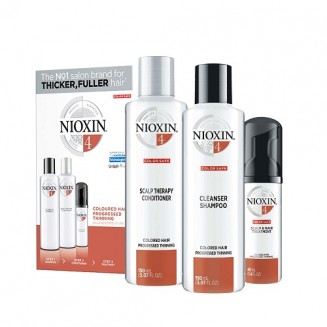Nioxin Sistema 4 Trial Kit