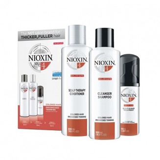 Nioxin Sistema 4 Trial Kit XXL