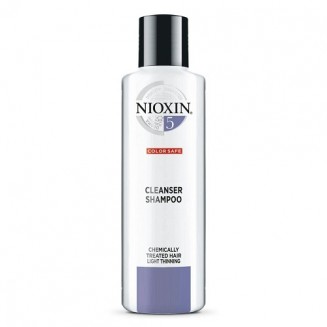 Nioxin Sistema 5 Cleanser...