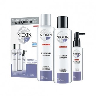 Nioxin Sistema 5 Trial Kit
