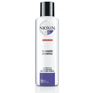 Nioxin Sistema 6 Cleanser...
