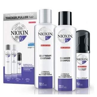 Nioxin Sistema 6 Trial Kit XXL