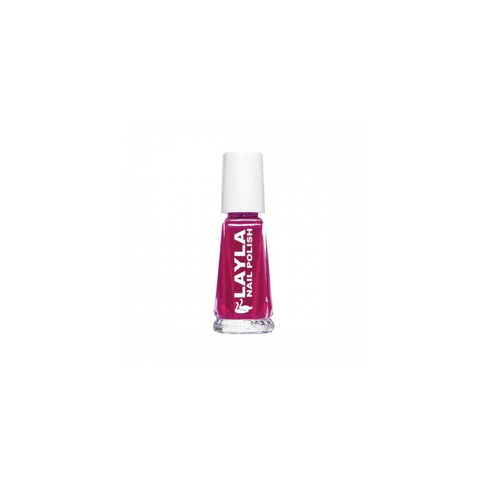 Layla Nail Polish Smalto Laccato N.024 