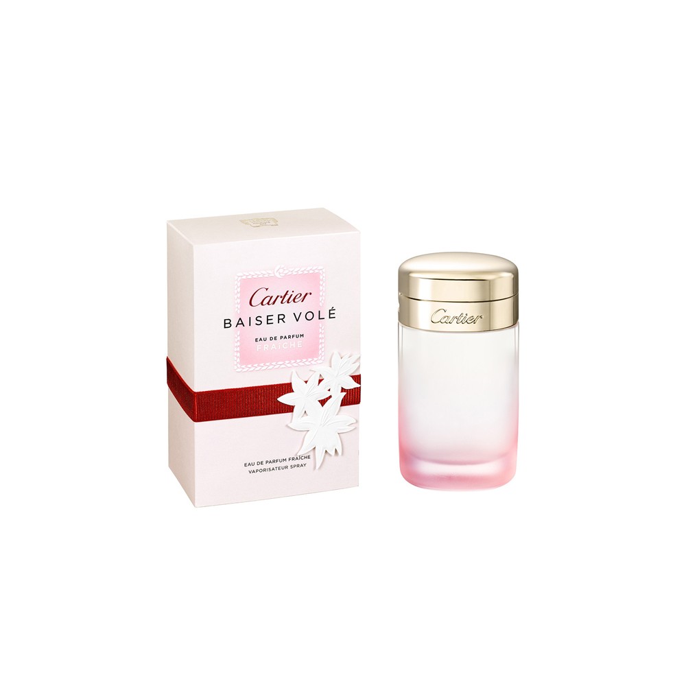 Cartier Baiser Volè Fraiche Eau De Parfum 50ML 