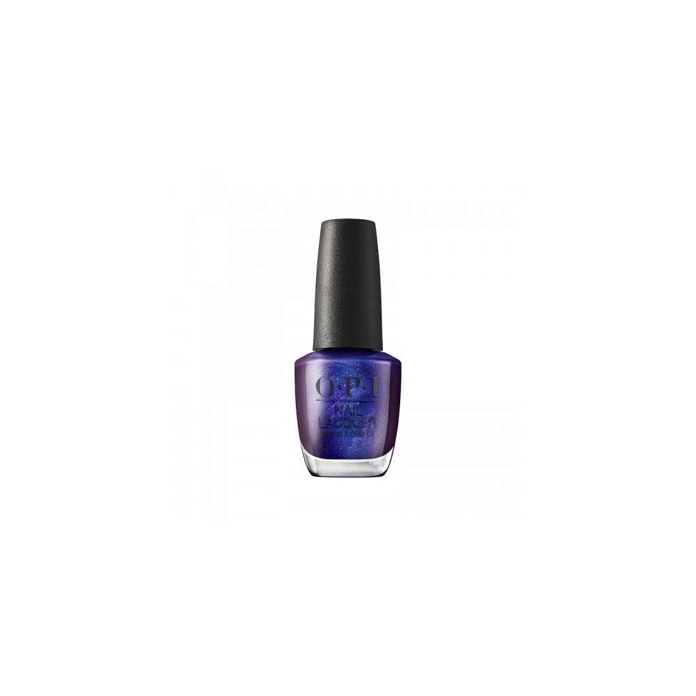 Opi Nail Lacquer Smalto N. Nl La10 Abstract After Dark 