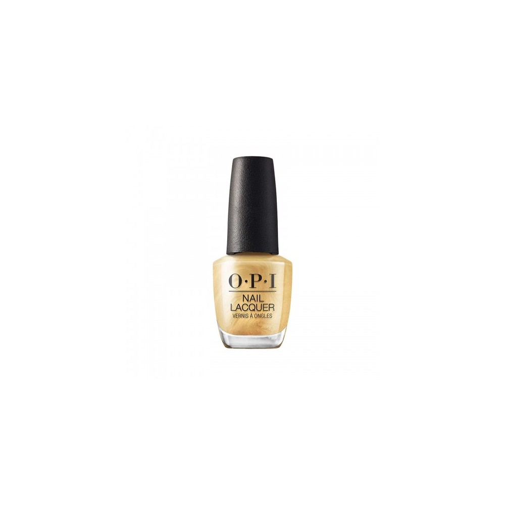 Opi Nail Lacquer Smalto Per Unghie Hr M05 This Gold Sleighs Me 