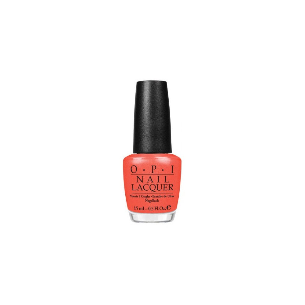 Opi Nail Lacquer Smalto T23 Are We There Yet 