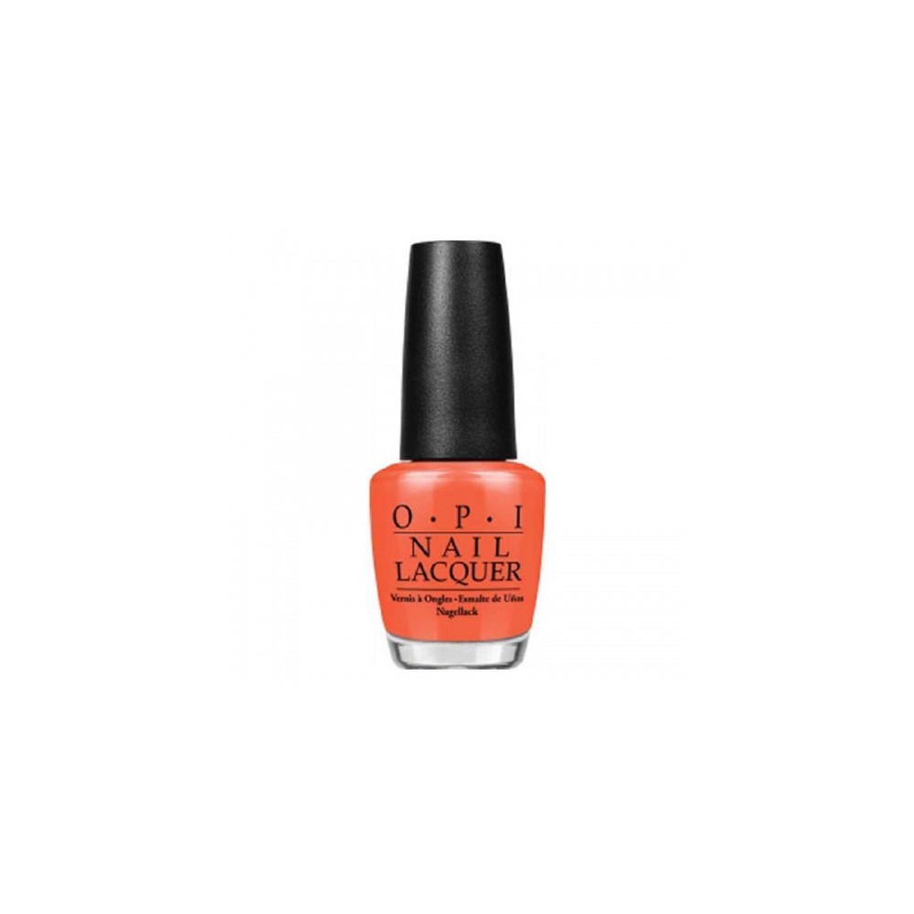 Opi Smalto Nlh43 Hot & Spicy 