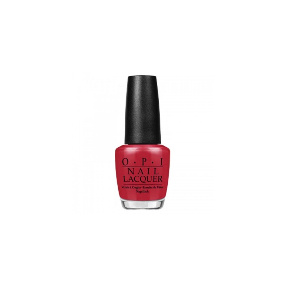 Opi Smalto Nlh02 Chick Flick Cherry 