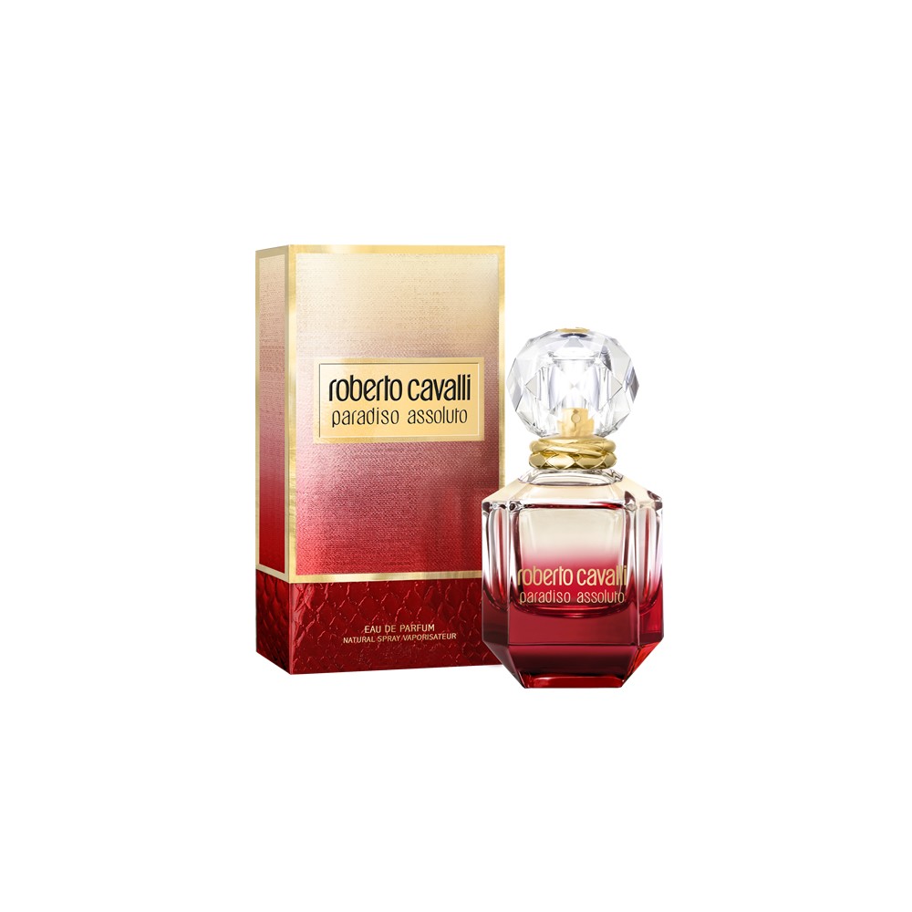 Roberto Cavalli Paradiso Assoluto Eau De Parfum 50ML 