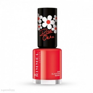 Rimmel Smalto 60 Seconds By Rita Ora 300 -Glaston Berry
