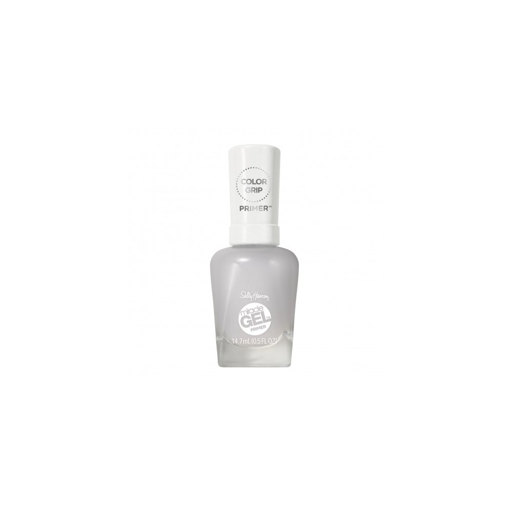 Sally Hansen Miracle Gel Color Grip Primer Trasparente Per Unghie 14,7 Ml 