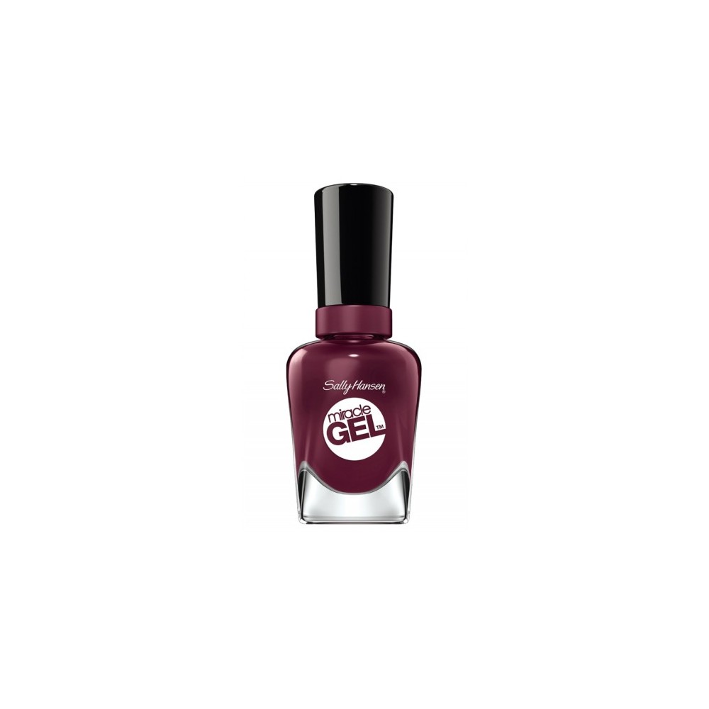 Sally Hansen Miracle Gel Smalto N.489 V-Amplified 
