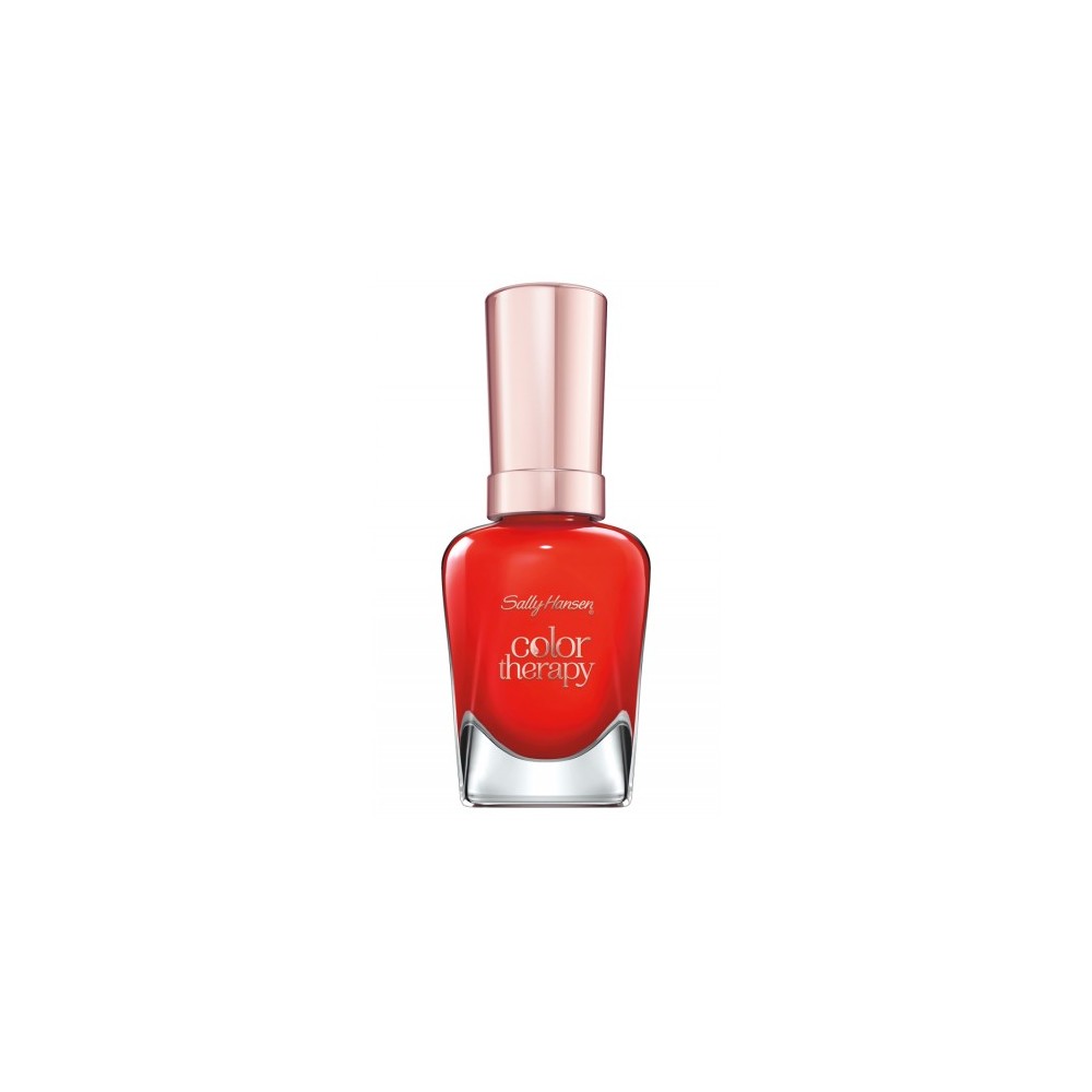 Sally Hansen Color Therapy Smalto Per Unghie N.340 Red-Iance 