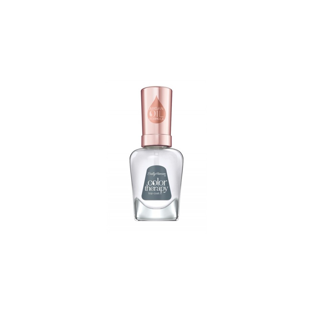 Sally Hansen Color Therapy Top Coat Smalto 