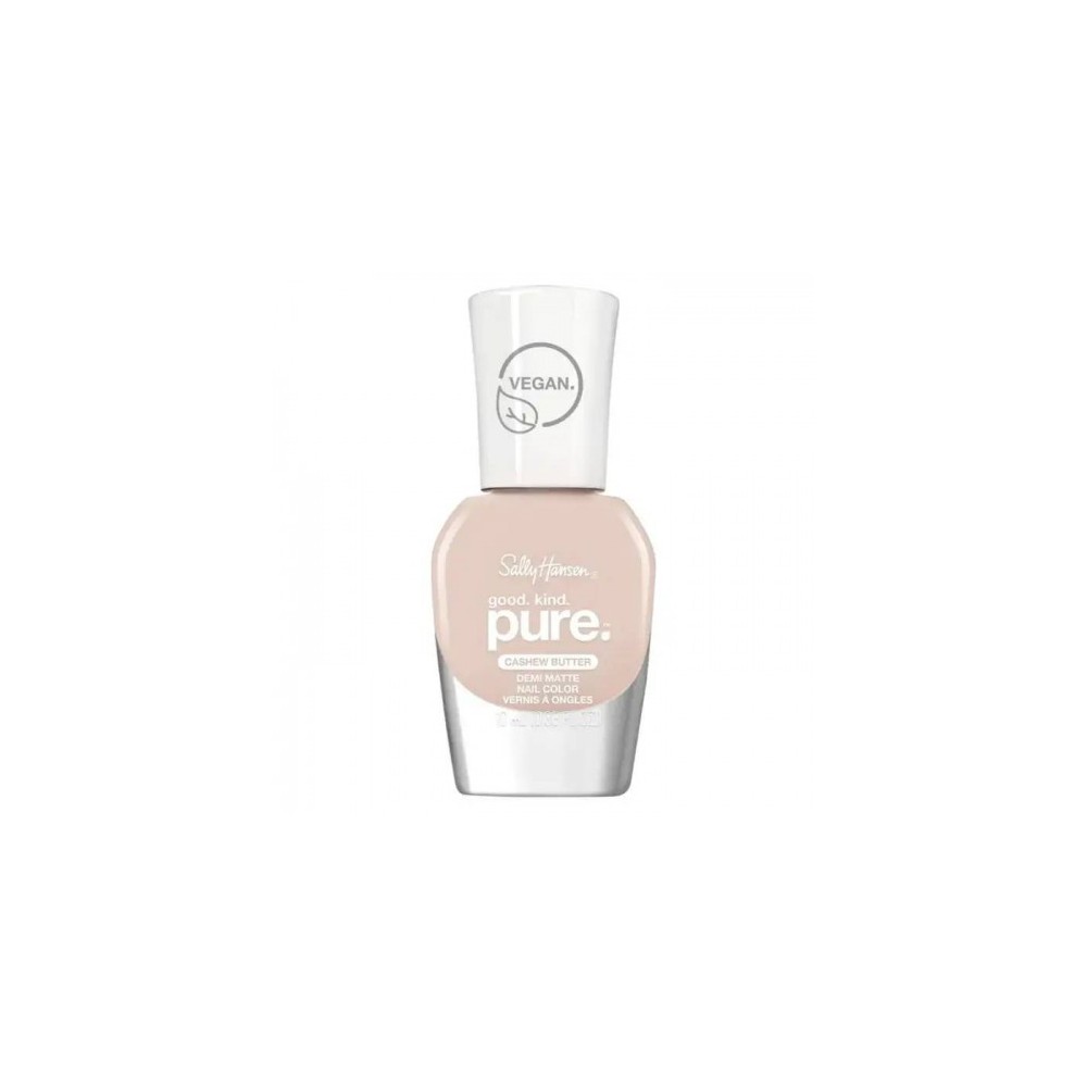 Sally Hansen Good Kind Pure Smalto Per Unghie N. 30 Cashew Butter 
