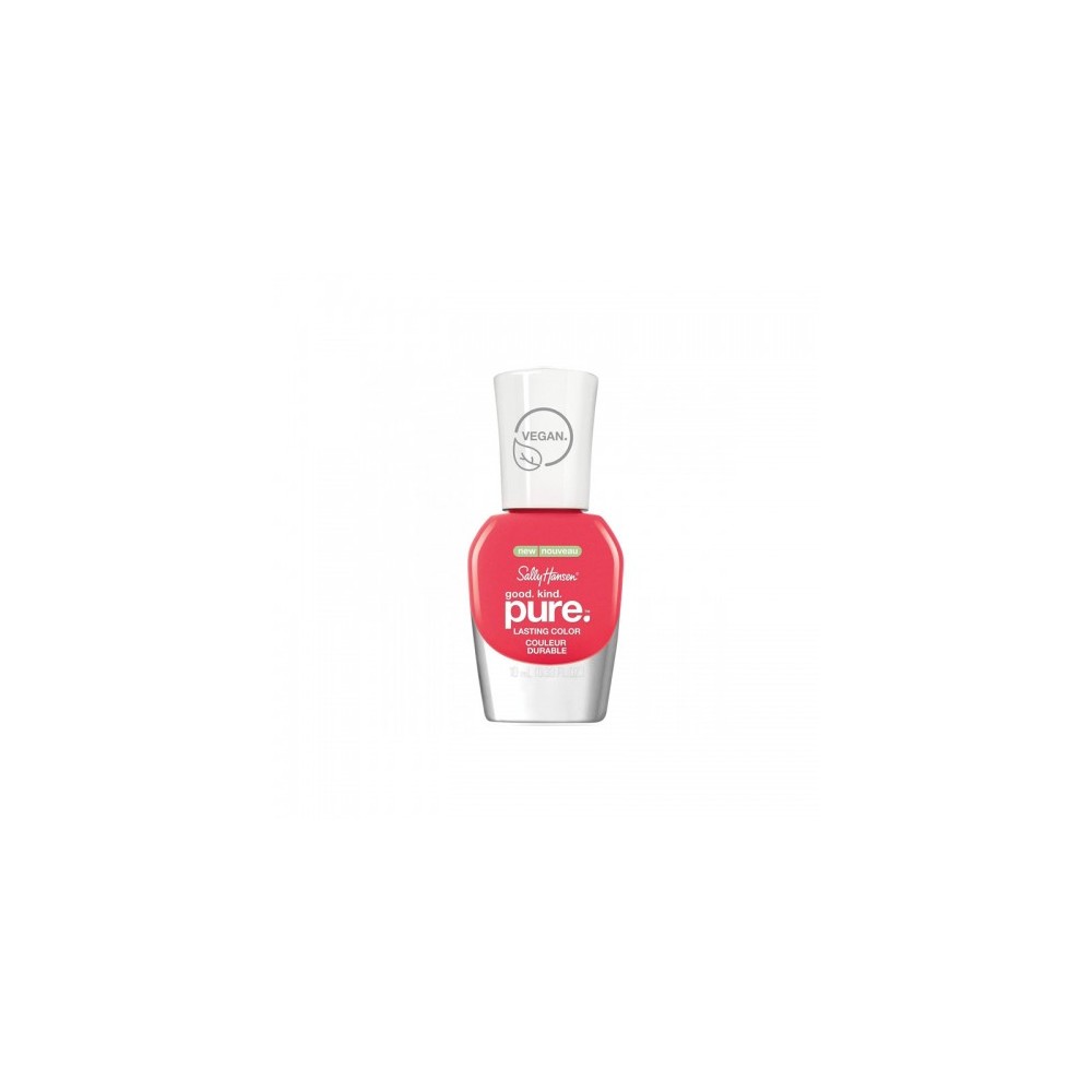 Sally Hansen Good Kind Pure Smalto Per Unghie N.280 Fruity Papaya 