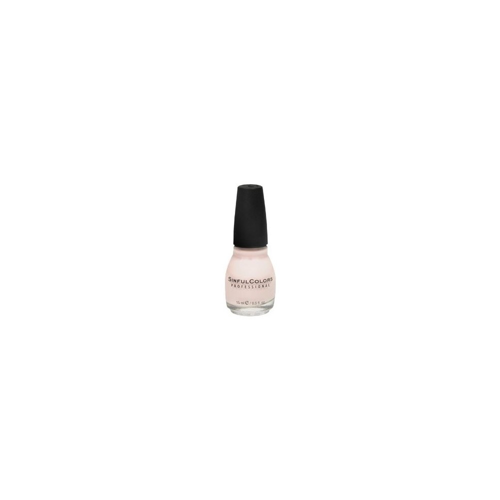 Sinfulcolors Cream Nail Smalto Per Le Unghie N.300 Easy Going 