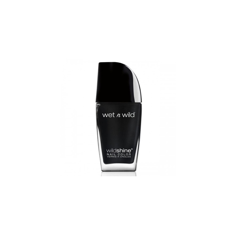 Wet N Wild Nail Color Wild Shine Smalto E485D 