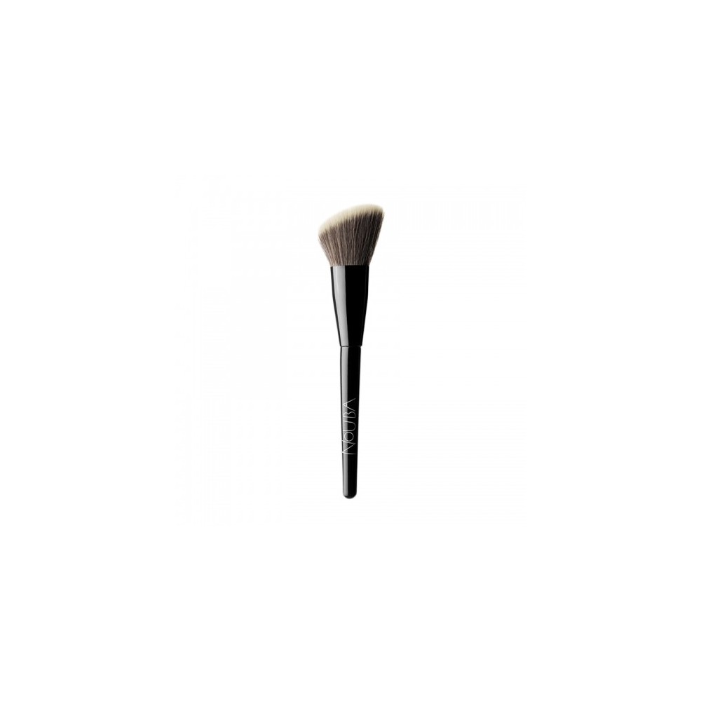 Nouba Angled Brush Pennello Medio Per Make Up 