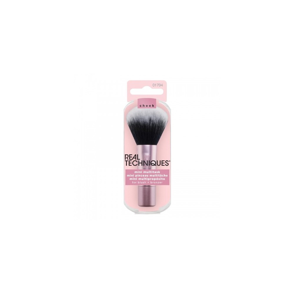Real Techniques Mini Multitask Brush Rt 407 Pennello Per Polveri 