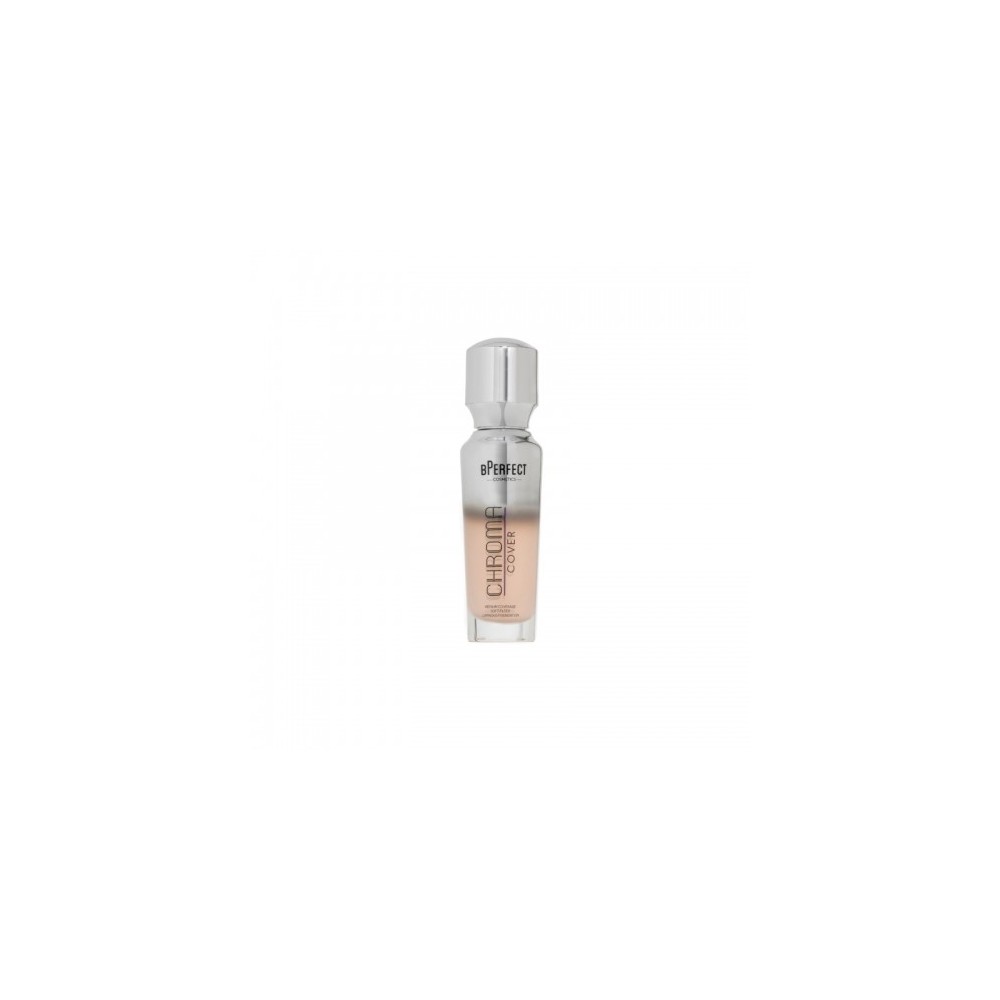 Bperfect Chroma Cover Luminous Foundation Fondotinta Liquido N2 