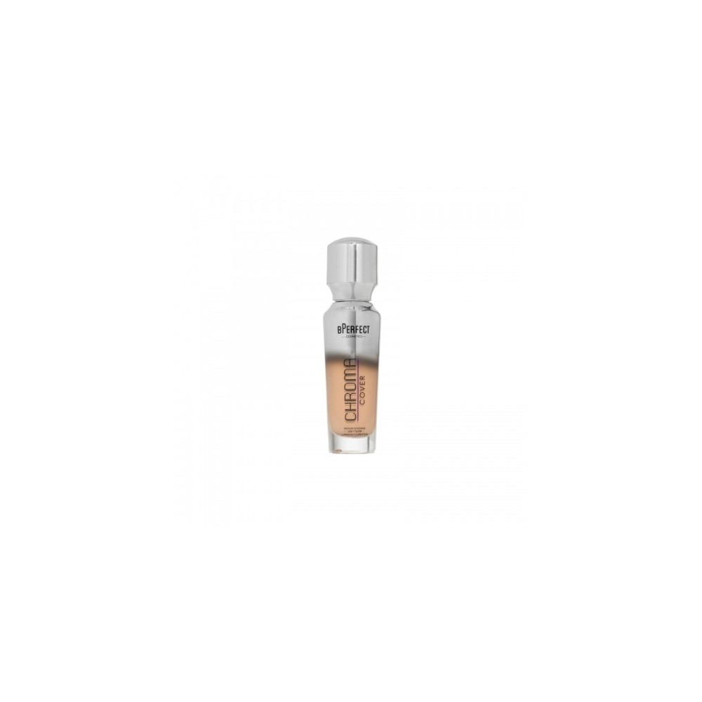 Bperfect Chroma Cover Luminous Foundation Fondotinta Liquido N3 