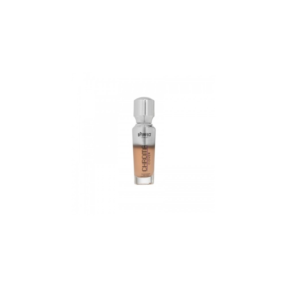 Bperfect Chroma Cover Luminous Foundation Fondotinta Liquido N4 