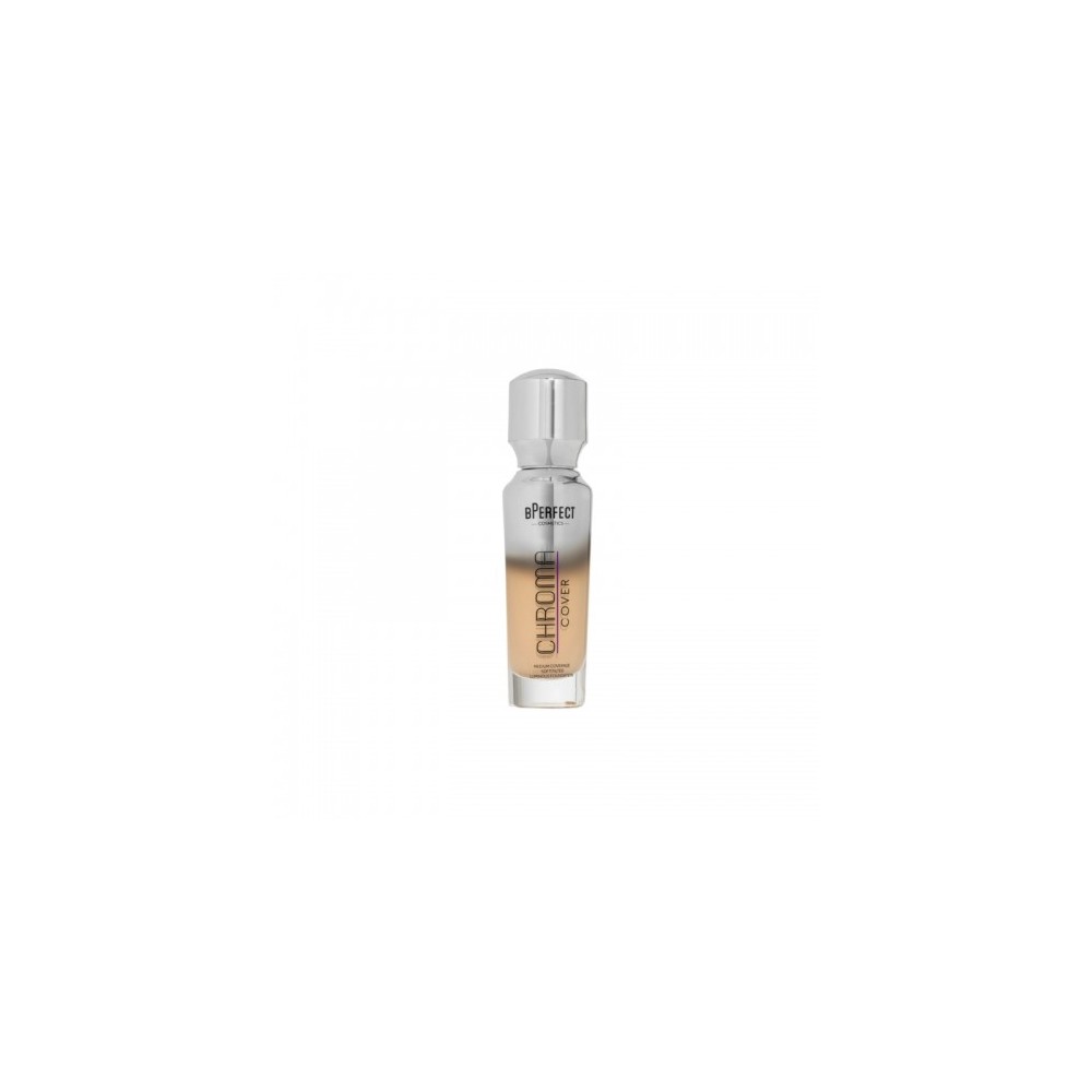 Bperfect Chroma Cover Luminous Foundation Fondotinta Liquido W3 