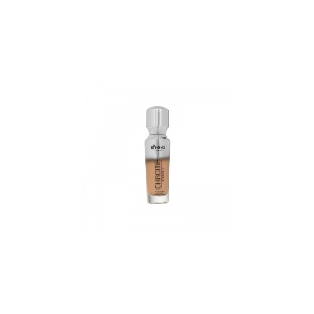 Bperfect Chroma Cover Luminous Foundation Fondotinta Liquido W6 
