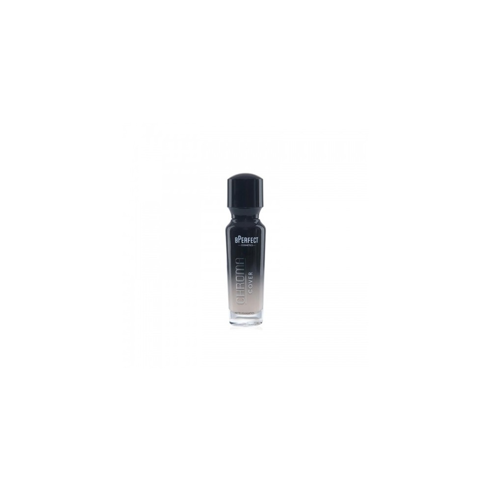 Bperfect Chroma Cover Matte Foundation Fondotinta Liquido W2 