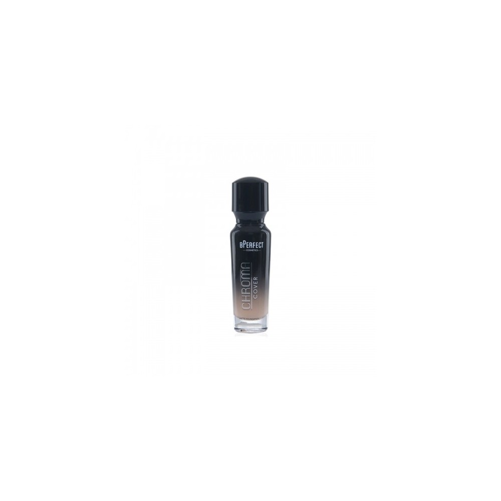 Bperfect Chroma Cover Matte Foundation Fondotinta Liquido W4 