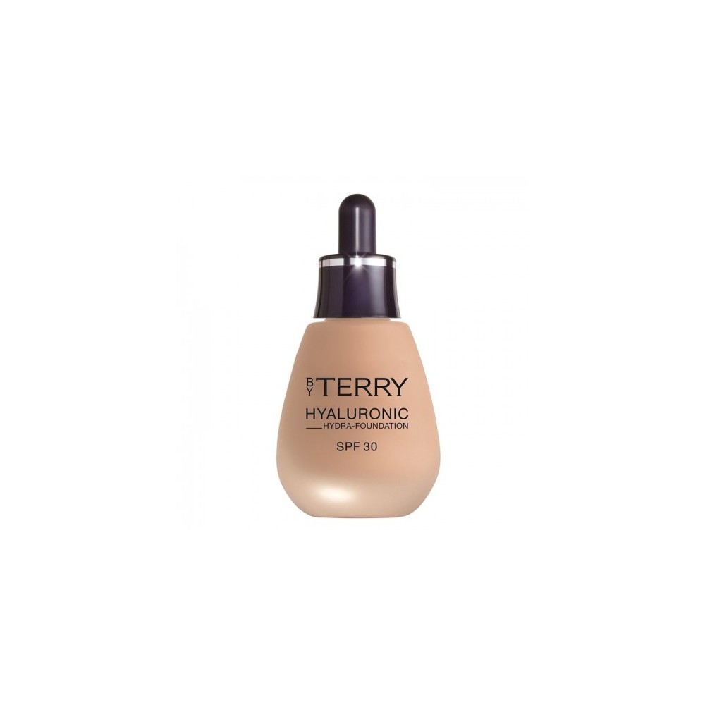 By Terry Hyaluronic Hydra Foundation Fondotinta Liquido N. 200C Natural 