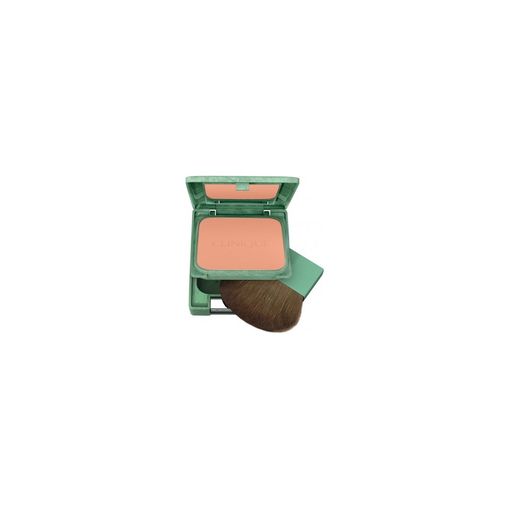 Clinique Almost Powder Make Up Fondotinta In Polvere Compatto Spf 15 N 06 Deep 