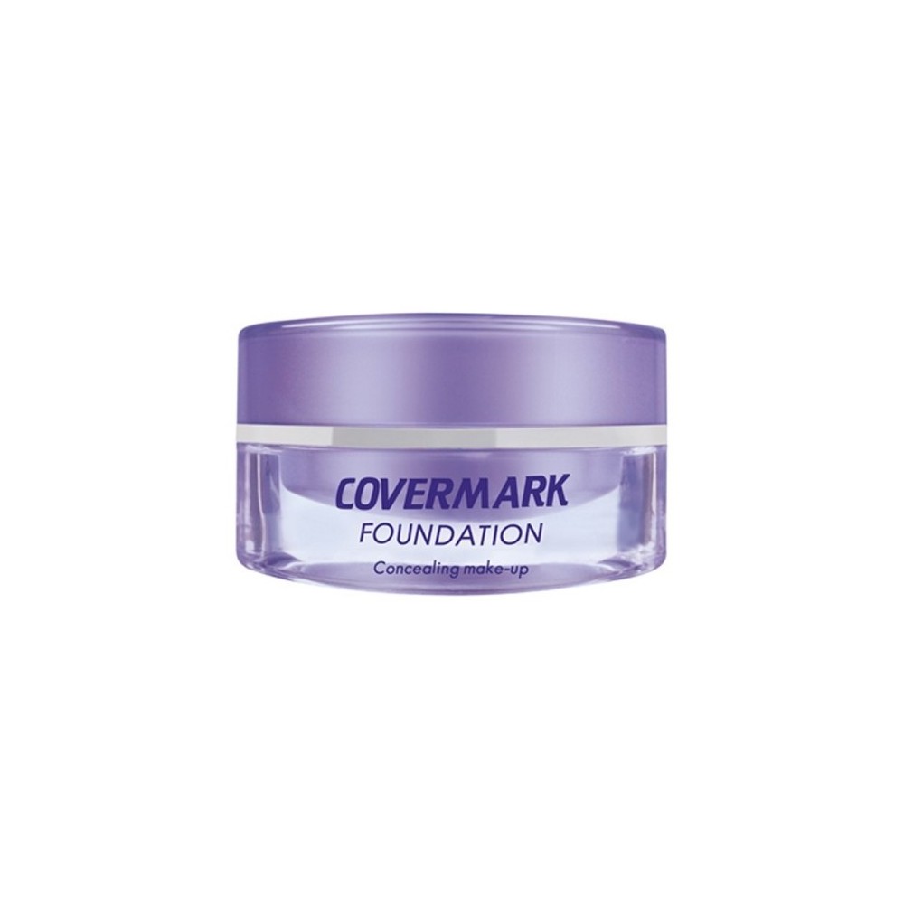 Covermark Foundation Fondotinta Copertura Totale N.1 