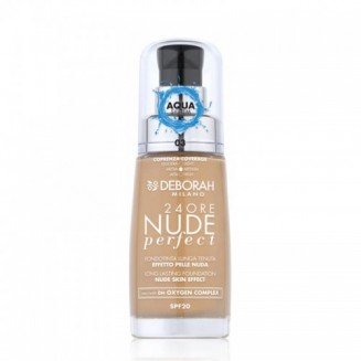 Deborah 24 Ore Perfect Nude...