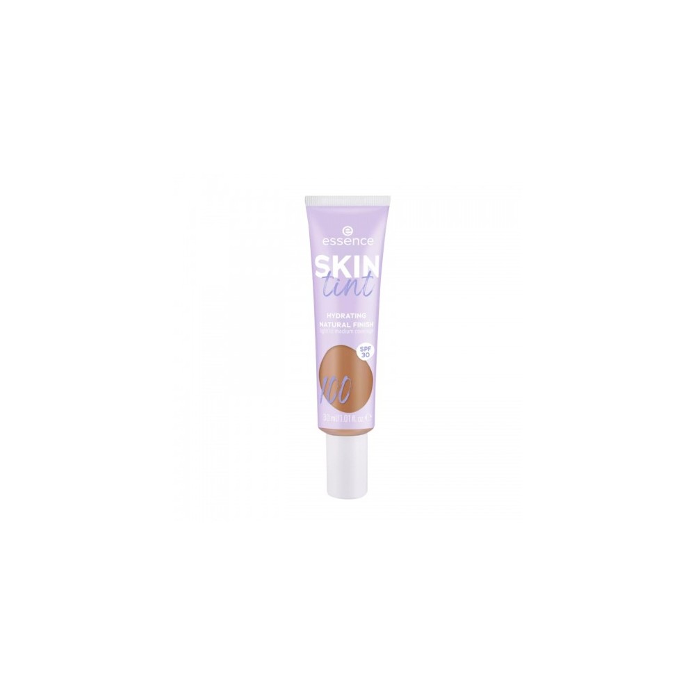 Essence Skin Tint Fondotinta Idratante N. 100 