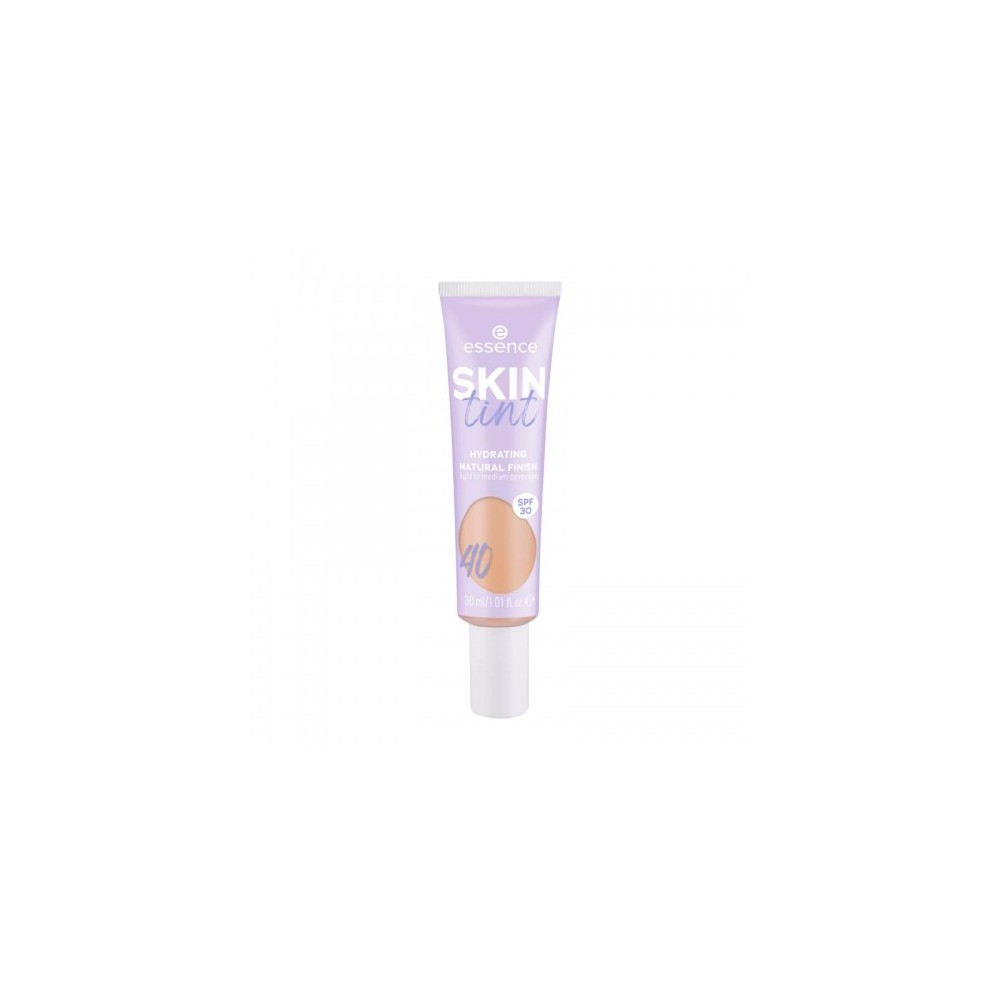 Essence Skin Tint Fondotinta Idratante N. 40 