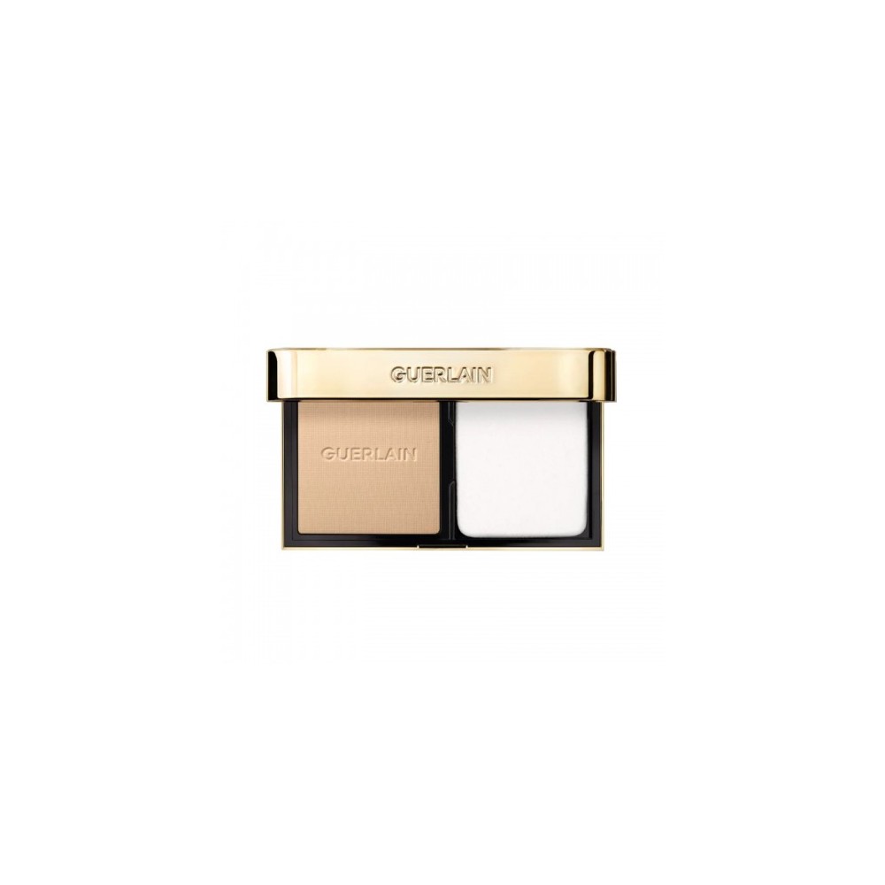Guerlain Parure Gold Skin Control Fondotinta Compatto Matte N.2N Neutro 