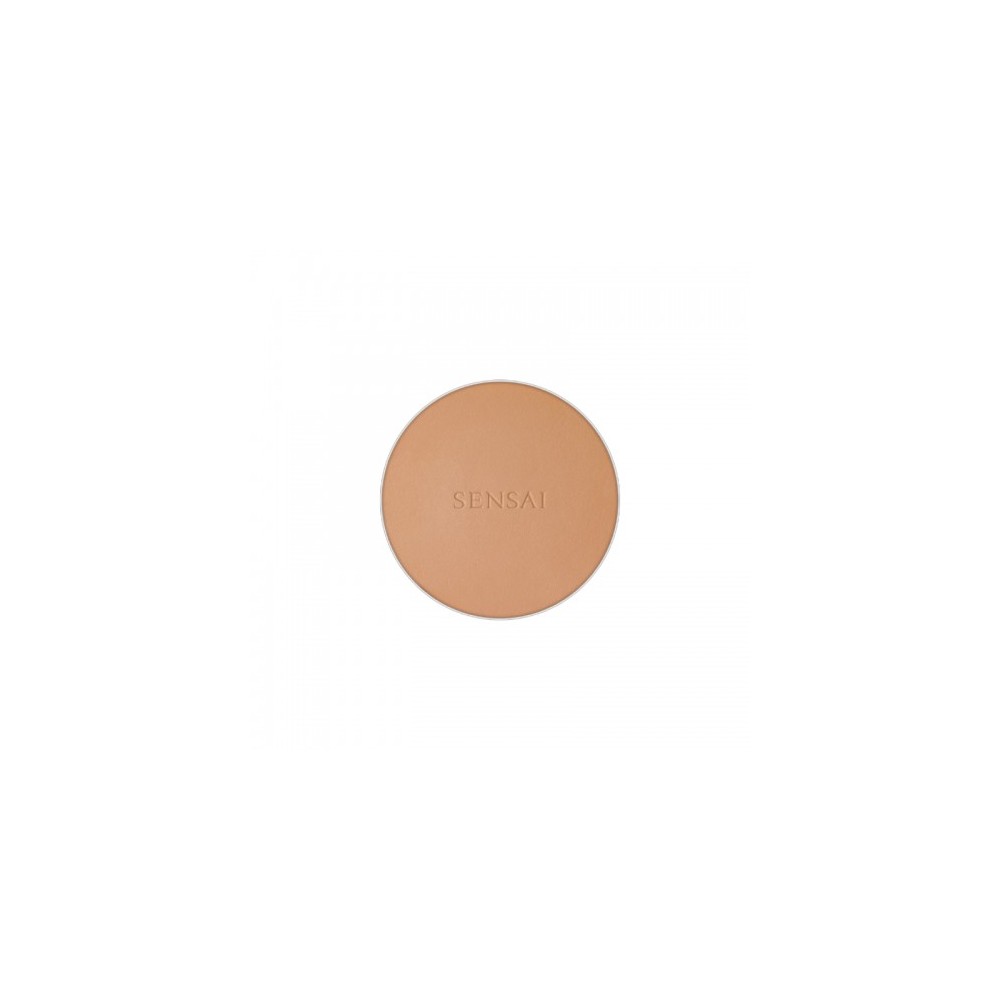 Kanebo Sensai Total Finish Fondotinta In Polvere Tf206 Golden Nude Refill 
