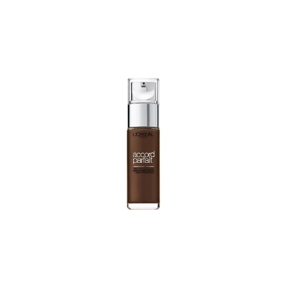 L'Oreal Paris Accord Parfait Fondotinta Fluido N. 10N Cacao 