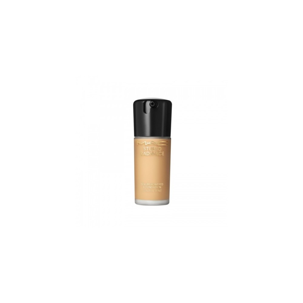 Mac Cosmetics Studio Radiance Serum-Powered Foundation Fondotinta Liquido 30 Ml Nc25 