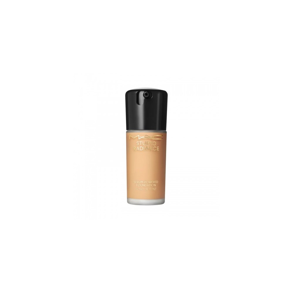Mac Cosmetics Studio Radiance Serum-Powered Foundation Fondotinta Liquido N.Nc40 