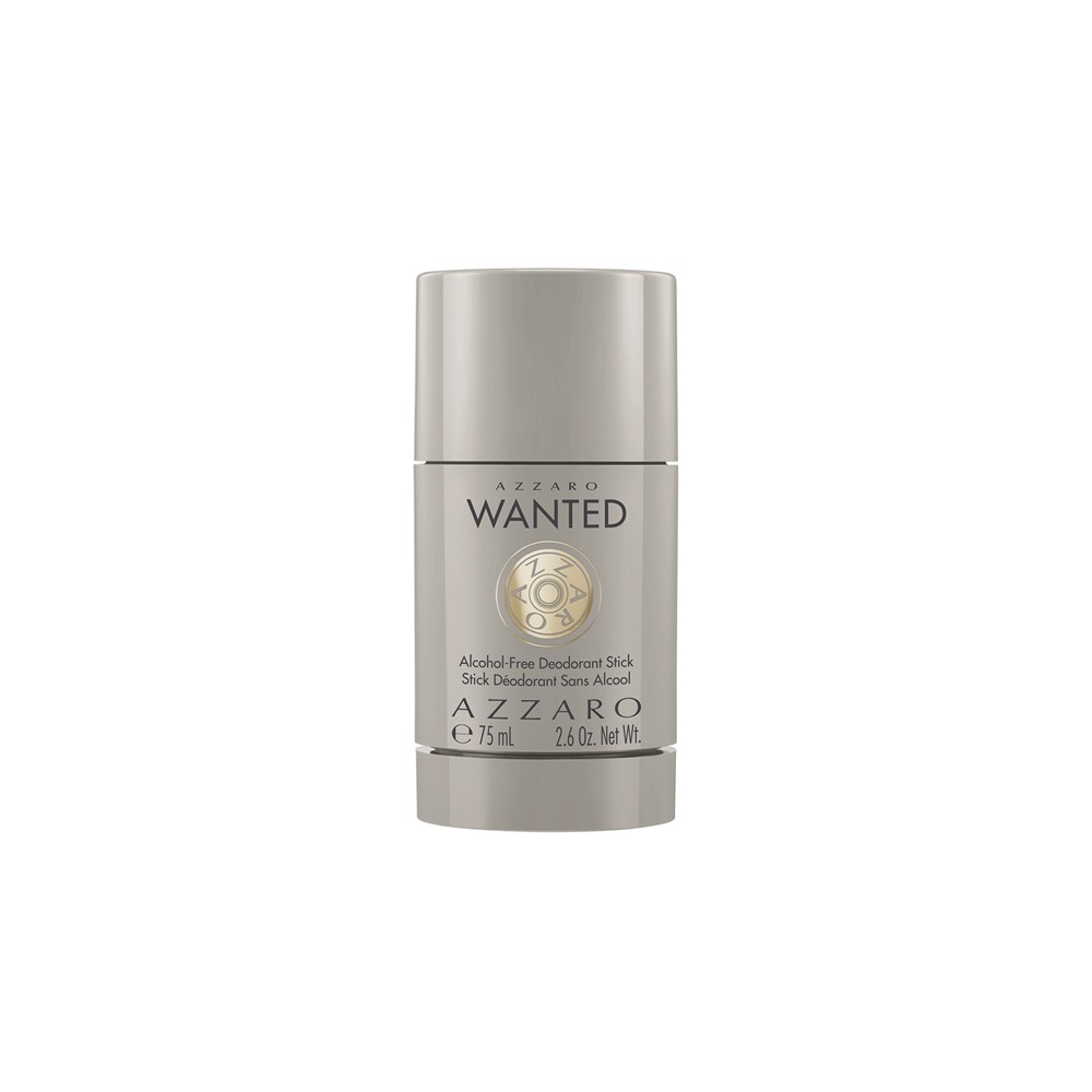 Azzaro Wanted Deodorant Stick 75ML 