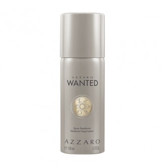 Azzaro Wanted Deodorant...