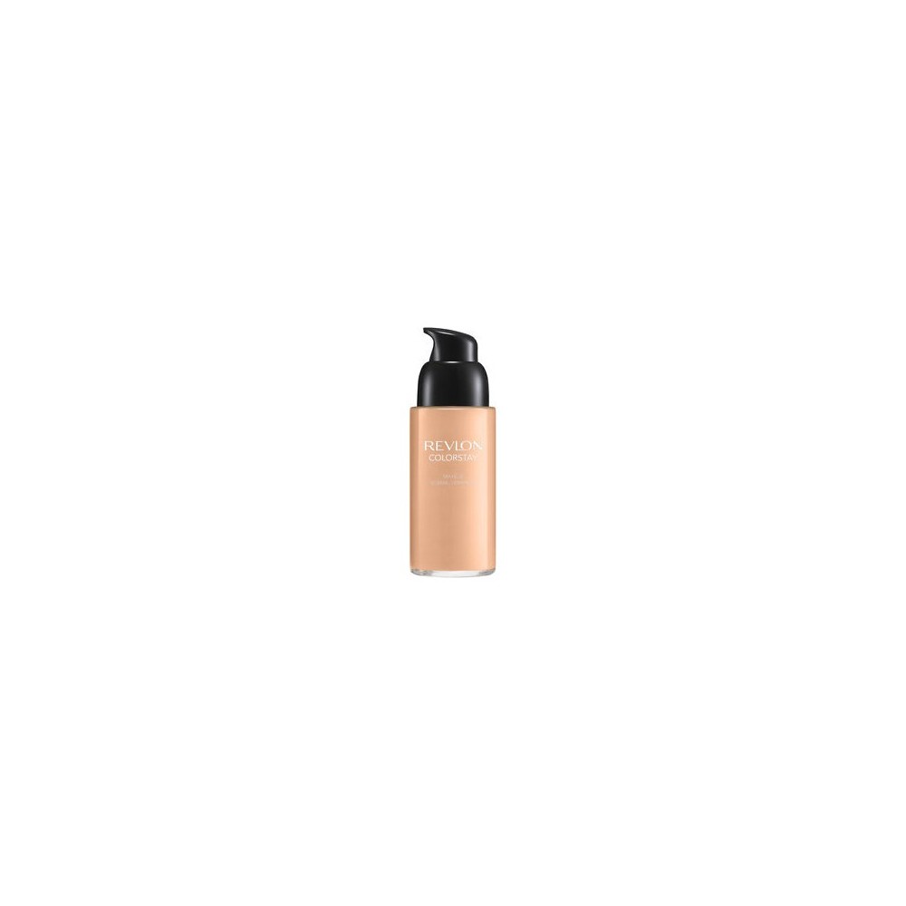 Revlon Colorstay Dispenser Pelle Normale E Secca Fondotinta Natural Tan 