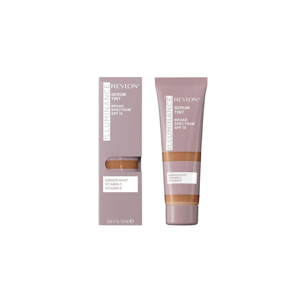 Revlon Illuminance Serum Tint Fondotinta In Siero N. 505 Rich Sand 
