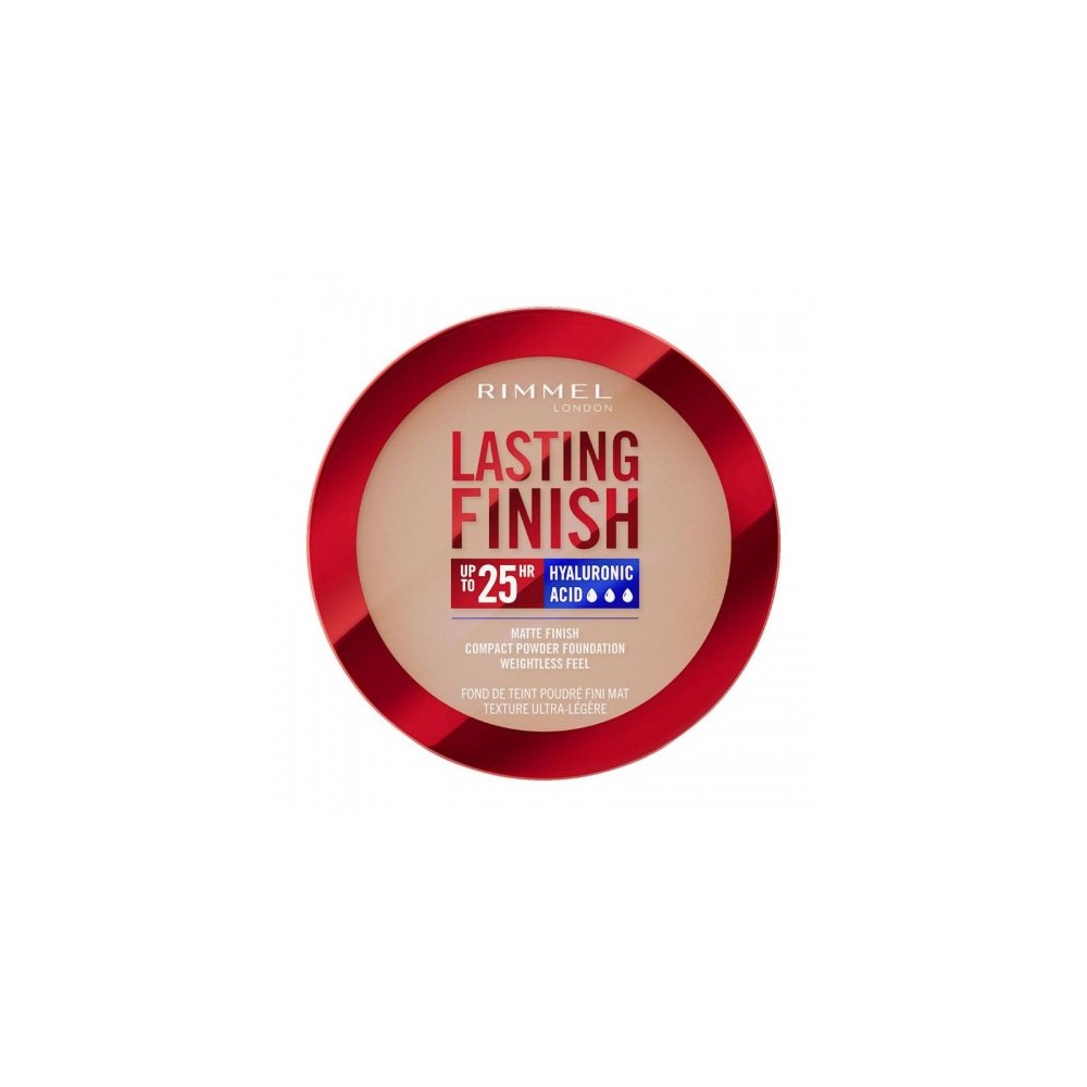 Rimmel Lasting Finish Fondotinta Compatto N. 05 Ivory 