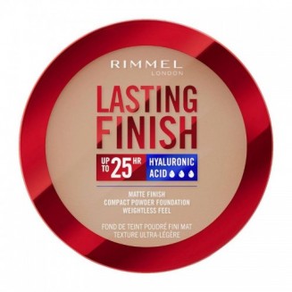 Rimmel Beige Lasting Finish Fondotinta Compatto N. 07 Golden