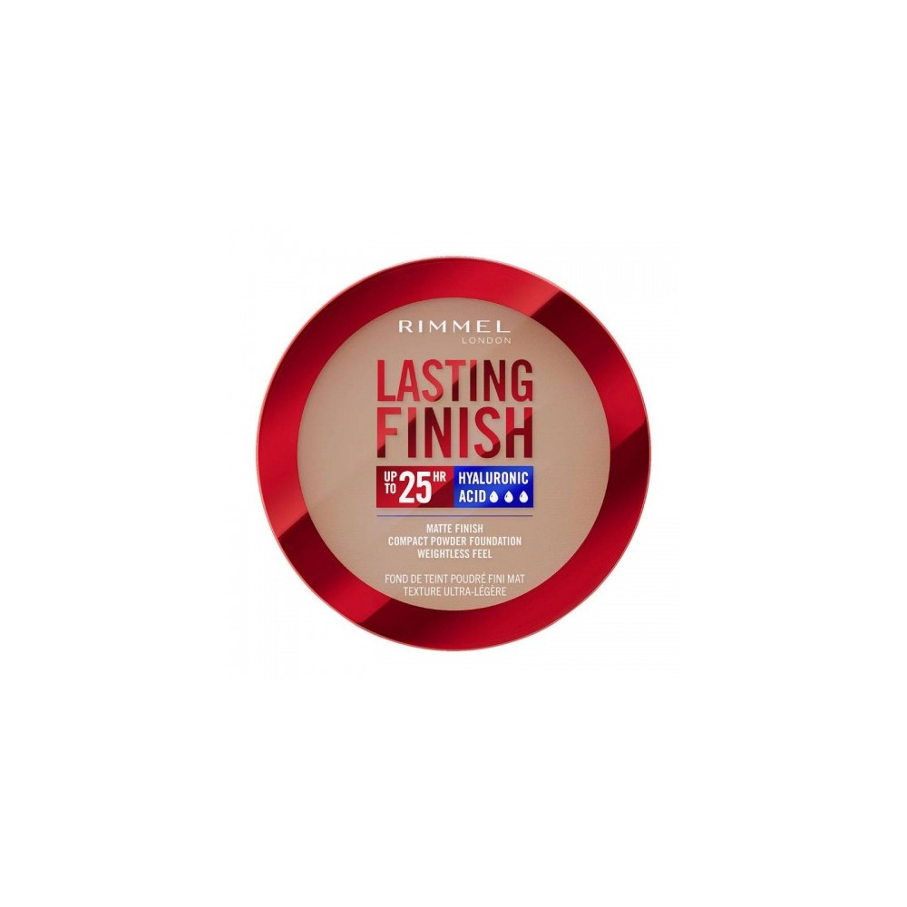 Rimmel Lasting Finish Fondotinta Compatto N. 09 Honey 